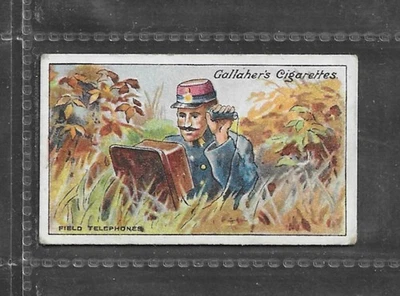 GALLAHER - The Great War Series - 1915 - # 7 - Good. - Image 1 of 2