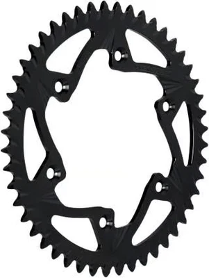 Vortex Steel Rear Sprocket 38T Black fits Honda CBR250R 2011-2013 211S-38 - Image 1 of 4