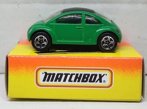 Matchbox  Volkswagen VW Concept #49/75  W/ BOX  1996/Thailand/LOOSE - Picture 1 of 3