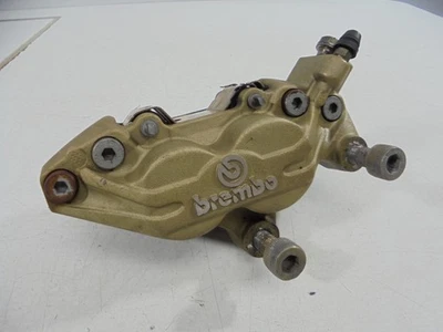 Ducati 998 996 916 748 OEM Front Left Brake Stop Caliper w/ Bolts - Image 1 of 4