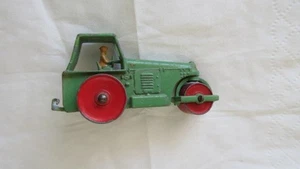 VINTAGE LESNEY ENGLAND MATCHBOX SERIES NO.1 DIESEL ROAD ROLLER - Picture 1 of 2