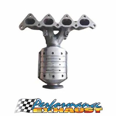 Manifold Cat Converter for Hyundai Elantra XD 2.0L G4GC (2000-2007) E4 - image 1 of 4