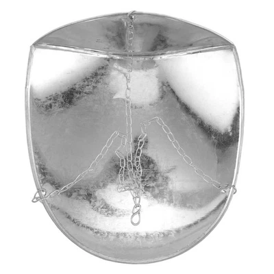  Scale Pan With Chain Compatible With Handheld And Industrial Hanging Scales - Image 1 of 4