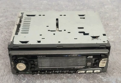 JVC KS-FX820R Autoradio  - Bild 1 von 2