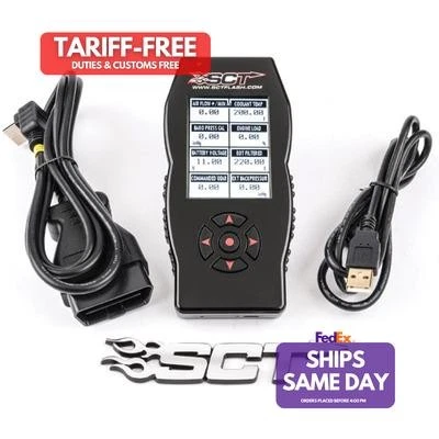 Sct 7015, One Fits Ford X4 Power Flash Programmer Cars & Truck Performance Parts - Image 1 of 4