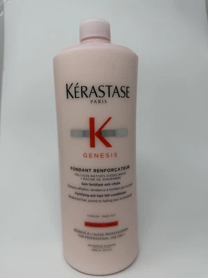 Condicionador Kerastase Genesis Fondant 34 oz - Imagem 1 de 2