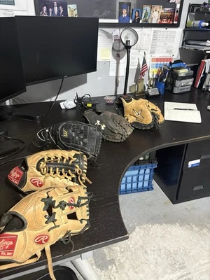 Бейсбольное оборудование - Изображение 1 из 4