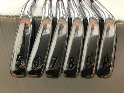 Titleist AP2 714 Iron Set 5-9,Pw 6pc Flex Stiff N.S.PRO 950GH Steel - Image 1 of 4