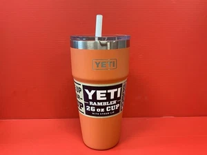 Yeti Rambler 26oz Cup HIGH DESERT CLAY (Brandneu) - Bild 1 von 4