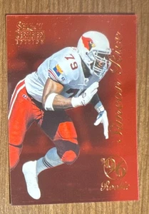 1996 Select Certified Red #103 Simeon Rice /2000 - Bild 1 von 3