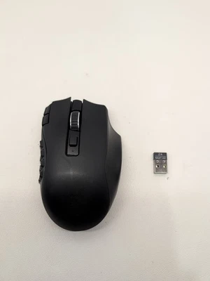 Razer Naga V2 HyperSpeed Wireless Gaming Mouse RZ01-03600100 Z4 #168 - Image 1 of 4