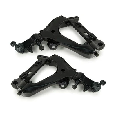 Front Lower Control Arms Ball Joints & Brackets for Chevrolet Trailblazer 08-09 - Image 1 of 4