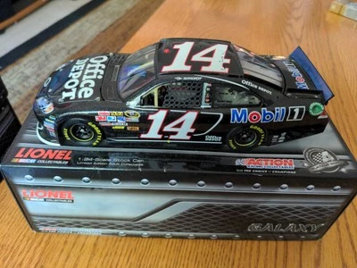 Action Racing Lionel 2012 1:24 Tony Stewart #14 Office Depot Impala Galaxy  Foto 1 de 2
