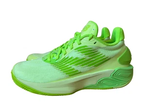 New Balance TWO WXY v5 'Bleached Lime Glo' Green Basketball Shoes Men's 10 NIB - Picture 1 of 13