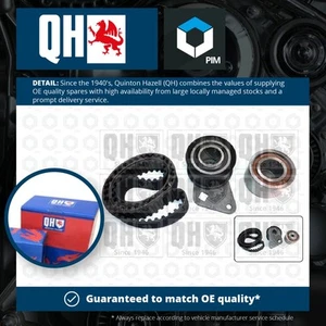 Timing Belt Kit QBK556 Quinton Hazell Set Genuine Top Quality Guaranteed New - Picture 1 of 3