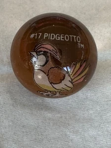 Pokémon de mármol #17 Pidgeotto - Imagen 1 de 3