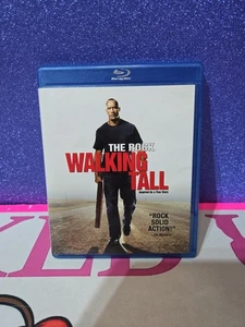 Walking Tall (Blu-ray Disc, 2011) The Rock - Picture 1 of 6
