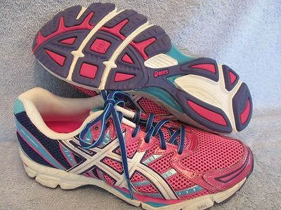 Zapatos Mujer ASICS 273 Gel Talla 9 1/2 Pheonix Caminar Run LN - Imagen 1 de 4