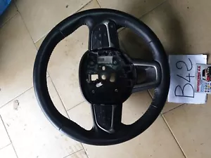 735712184 VOLANTE JEEP RENEGADE FIAT TIPO DAL 2015 TELEFONO CRUISE CONTROL LIMIT - Picture 1 of 7