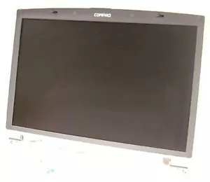 Compaq X1000 Presario Laptop 15.4" LCD Screen w/Case notebook computer - Picture 1 of 2
