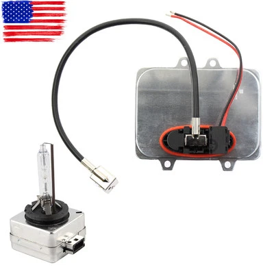 Unidad de control kit de bombilla de lastre de xenón HID y D1S para Lincoln MKZ Zephyr 2006-2009 Foto 1 de 4