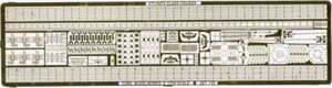 Tom's Model 745 x 1/700 Atlanta Class Cruiser Detail Set (Early to Late Version) - Picture 1 of 1