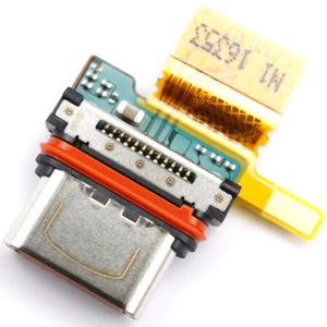 USB Charging Port Dock Connector Flex Cable For Sony Xperia X Compact F5321 - Picture 1 of 3