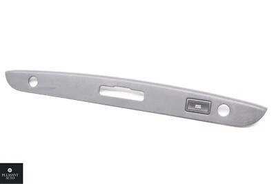 Cubierta de carenado de puerta trasera Bentley Continental Flying Track 3W5 868 503 B OEM Foto 1 de 4