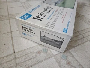  PICA FOCKE-WULF FW 190 D-9 RC SCALE DAVE PLATT kit New! - Picture 1 of 5