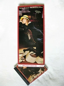 BARBRA STREISAND BACK TO BROADWAY PHANTOM CATS LONGBOX CD BOX SET PROMO LOT LP - Bild 1 von 6
