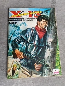 X-13 AGENTE SECRETO N°146 EDICIÓN IMPERIAL 1966 EN BUEN ESTADO - Picture 1 of 4