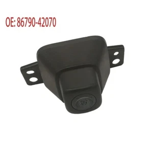 Front View Grill Parking Camera Assembly 86790-42070 For Toyota RAV4 2016-2018 - Imagen 1 de 12