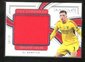 Parche estándar 2023-24 Immaculate Anatoliy Trubin/49 #TS-AT - Imagen 1 de 2