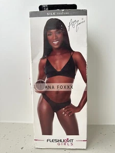 Fleshlight Girls Ana Foxxx (Silk) / Asa Akira (Dragon/Asahole) NEW RRP $124.95 - Picture 1 of 18