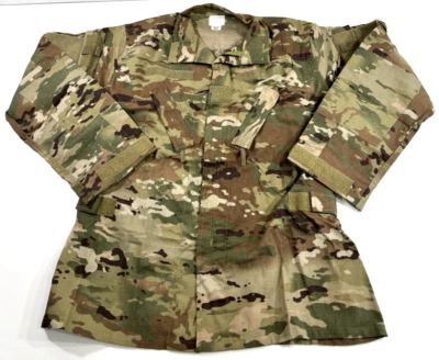 NWOT XL REG PROPPER UNISEX A2CU FLIGHT SUIT COAT SHIRT OCP F5828 - Image 1 of 4