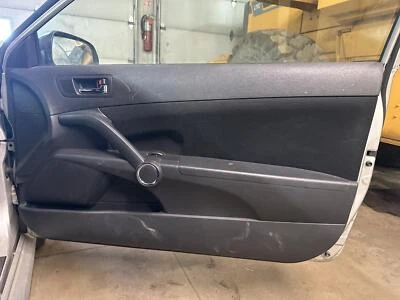 Used Front Right Door Interior Trim Panel fits: 2007 Scion TC  Grade A - Image 1 of 4