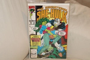 Cómic Sensational She-Hulk #24 1990 de Marvel Comics - Imagen 1 de 7