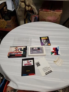 CIB KID KLOWN IN CRAZY CHASE NINTENDO SNES VIDEO GAME COMPLETE BOX W/ PROTECTOR - Picture 1 of 16