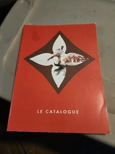 Louis Vuitton-Le Catalogue-1999-France/Louis Vuitton 1999 Catalog - Imagen 1 de 8