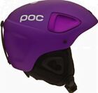 $210 Poc Synapsis 2.0 Ski Helmet S 53-54 Neo Purple Snowboard Unisex