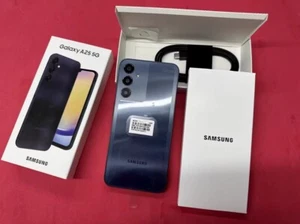 Samsung Galaxy A25 5G SM-A256B SM-A256U 128GB Android Global Unlocked - Zdjęcie 1 z 6