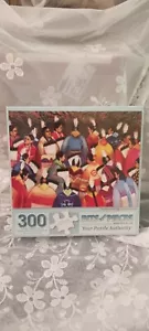 Bits and Pieces~HOMECOMING 300 Large Pieces puzzle Brand New - Picture 1 of 7