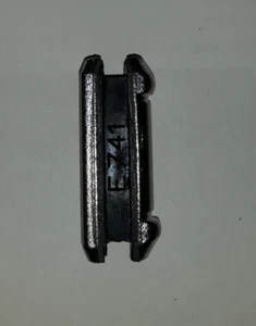 Zahn Sicherung Esti E 741 RBaggerzahn Silver Serie R - Bild 1 von 1