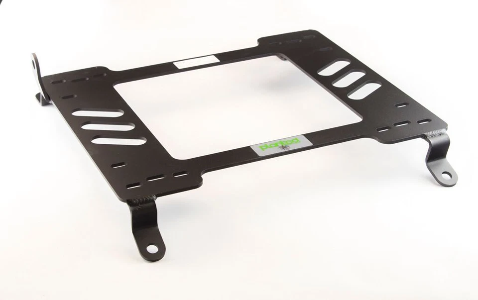 SOPORTE DE ASIENTO PLANTADO PARA NISSAN 350Z 2003-2008 LADO DEL CONDUCTOR ASIENTOS DE CARRERAS ALTOS  Foto 1 de 3