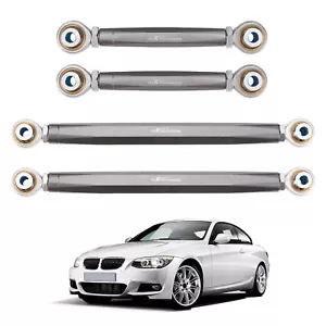 Rear Camber Control Toe Arms for BMW 3 Series 325i 328i 335i E90 E92 E93 06-11 - Picture 1 of 11
