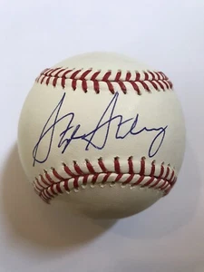 Stephen Strasburg Autograhed Rawlings Official MLB Baseball w/PSA Authentication - Picture 1 of 4