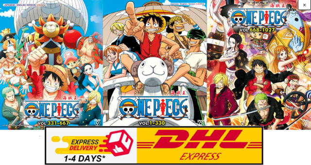 36th 'One Piece' Blu-ray Anime Wano Kuni Arc TV Disc Scheduled