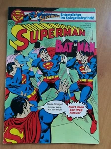 SUPERMAN / BATMAN HEFT 12 / 30. mai 1979 - Picture 1 of 3