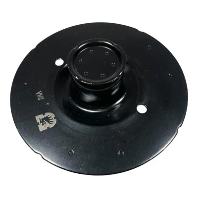 JP Reparaturblech Achsschenkel Hinterachse HA Federteller Feder VW Bus T2 T3 - Bild 1 von 4