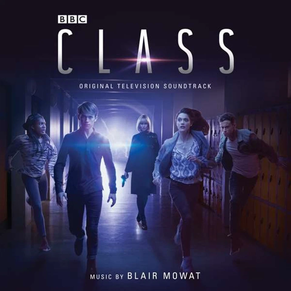 Blair Mowat - Class - Original TV Soundtrack - Bild 1 von 1